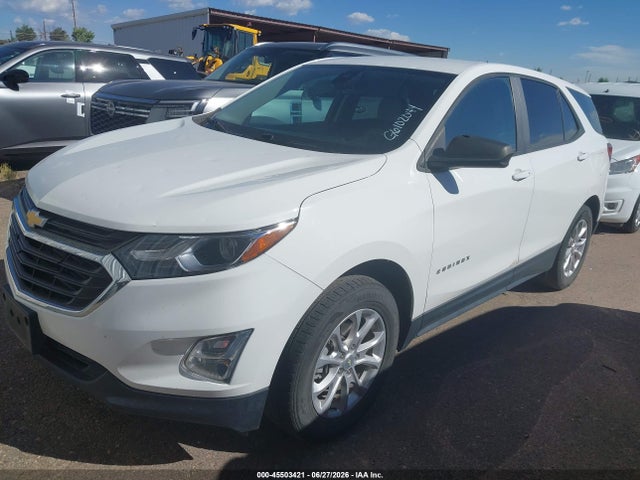 3GNAXSEV3MS157074 Chevrolet Equinox Awd Ls