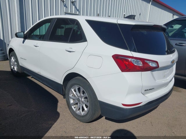 3GNAXSEV3MS157074 Chevrolet Equinox Awd Ls