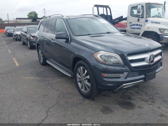 Продаж на аукціоні авто 2014 Mercedes-benz Gl 350 Bluetec 4matic, vin: 4JGDF2EE3EA300788, номер лоту: 45503423