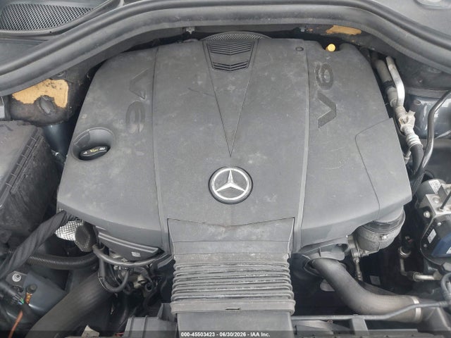 Aukcja sprzedaży 2014 Mercedes-benz Gl 350 Bluetec 4matic, vin: 4JGDF2EE3EA300788, numer aukcji: 45503423