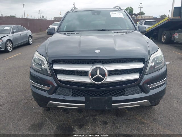 Aukcja sprzedaży 2014 Mercedes-benz Gl 350 Bluetec 4matic, vin: 4JGDF2EE3EA300788, numer aukcji: 45503423