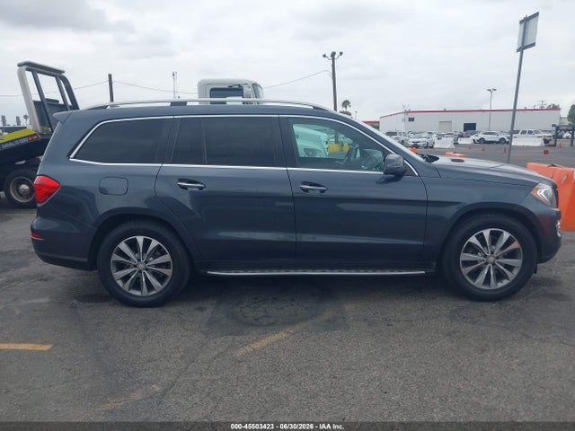 Aukcja sprzedaży 2014 Mercedes-benz Gl 350 Bluetec 4matic, vin: 4JGDF2EE3EA300788, numer aukcji: 45503423