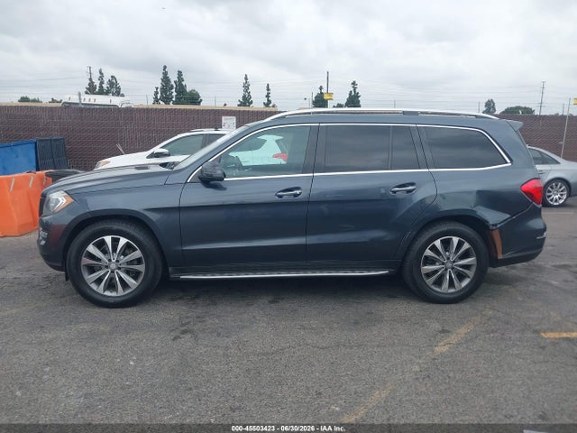 Aukcja sprzedaży 2014 Mercedes-benz Gl 350 Bluetec 4matic, vin: 4JGDF2EE3EA300788, numer aukcji: 45503423