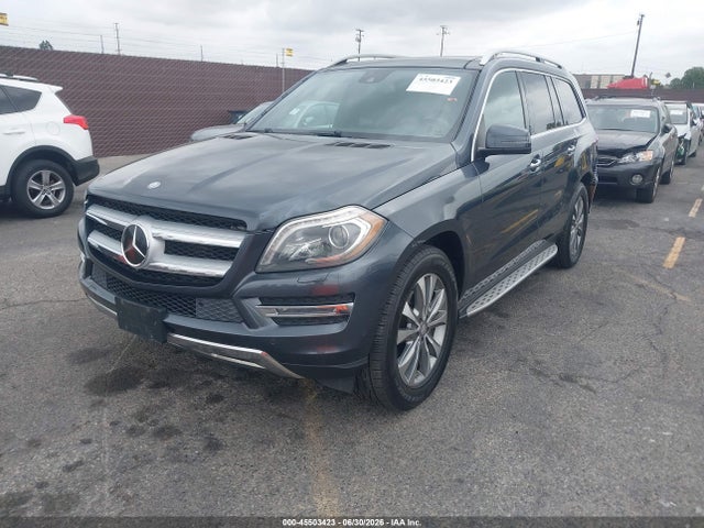 Aukcja sprzedaży 2014 Mercedes-benz Gl 350 Bluetec 4matic, vin: 4JGDF2EE3EA300788, numer aukcji: 45503423