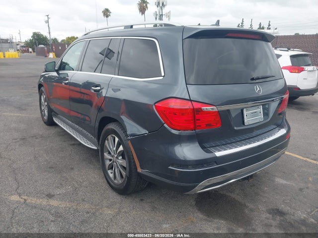 Aukcja sprzedaży 2014 Mercedes-benz Gl 350 Bluetec 4matic, vin: 4JGDF2EE3EA300788, numer aukcji: 45503423
