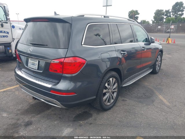 Aukcja sprzedaży 2014 Mercedes-benz Gl 350 Bluetec 4matic, vin: 4JGDF2EE3EA300788, numer aukcji: 45503423