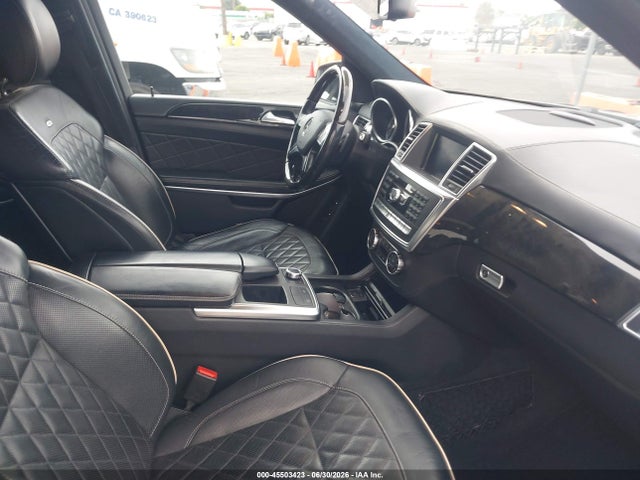 Aukcja sprzedaży 2014 Mercedes-benz Gl 350 Bluetec 4matic, vin: 4JGDF2EE3EA300788, numer aukcji: 45503423