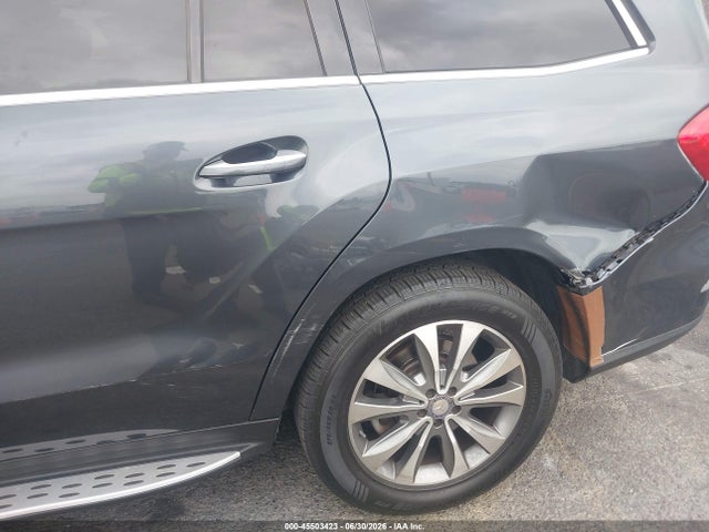 Aukcja sprzedaży 2014 Mercedes-benz Gl 350 Bluetec 4matic, vin: 4JGDF2EE3EA300788, numer aukcji: 45503423