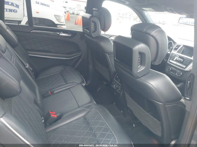 Aukcja sprzedaży 2014 Mercedes-benz Gl 350 Bluetec 4matic, vin: 4JGDF2EE3EA300788, numer aukcji: 45503423