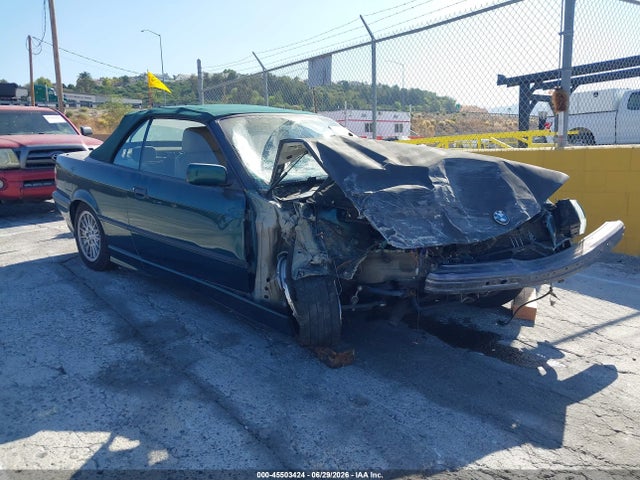 Продажа на аукционе авто 1996 Bmw 318 Ic, vin: WBABH7324TEY00067, номер лота: 45503424