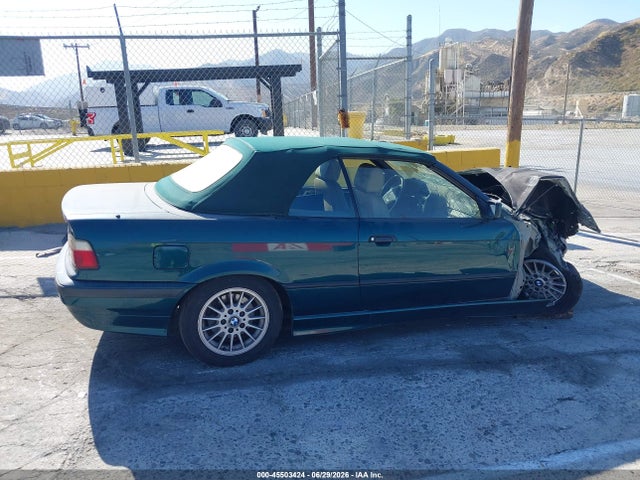 1996 Bmw 318 Ic მანქანა იყიდება აუქციონზე, vin: WBABH7324TEY00067, აუქციონის ნომერი: 45503424