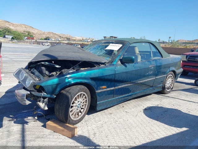 1996 Bmw 318 Ic მანქანა იყიდება აუქციონზე, vin: WBABH7324TEY00067, აუქციონის ნომერი: 45503424