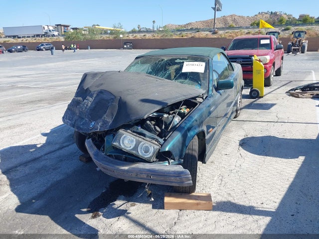 1996 Bmw 318 Ic მანქანა იყიდება აუქციონზე, vin: WBABH7324TEY00067, აუქციონის ნომერი: 45503424