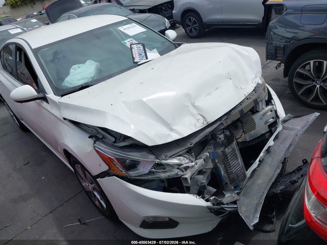 Nissan Altima 2.5 S 2019 1N4BL4BVXKC237960 главное изображение