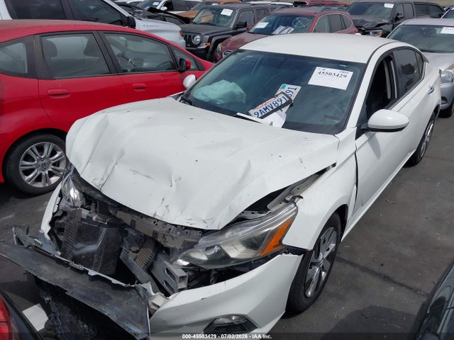 Nissan Altima 2.5 S 2019 1N4BL4BVXKC237960 Image 2