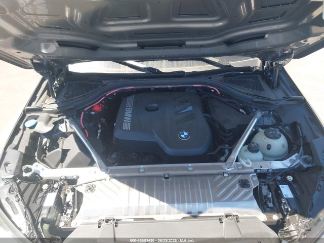 Aukcja sprzedaży 2026 Bmw X3 30 Xdrive, vin: 5UX53GP04T9219229, numer aukcji: 45503430