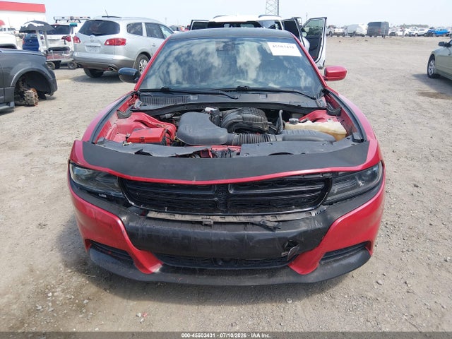 Aukcja sprzedaży 2015 Dodge Charger Sxt, vin: 2C3CDXHG1FH842981, numer aukcji: 45503431