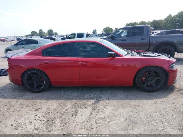Aukcja sprzedaży 2015 Dodge Charger Sxt, vin: 2C3CDXHG1FH842981, numer aukcji: 45503431