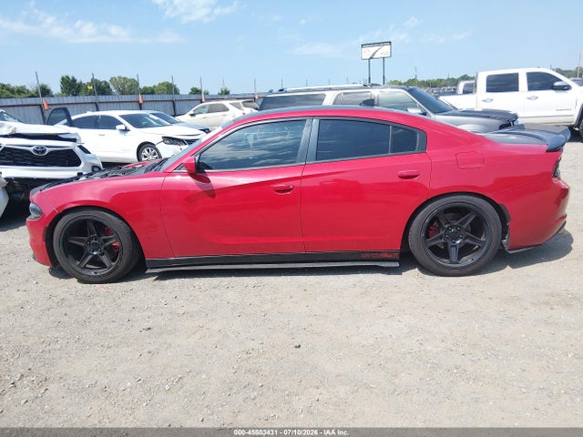 Aukcja sprzedaży 2015 Dodge Charger Sxt, vin: 2C3CDXHG1FH842981, numer aukcji: 45503431