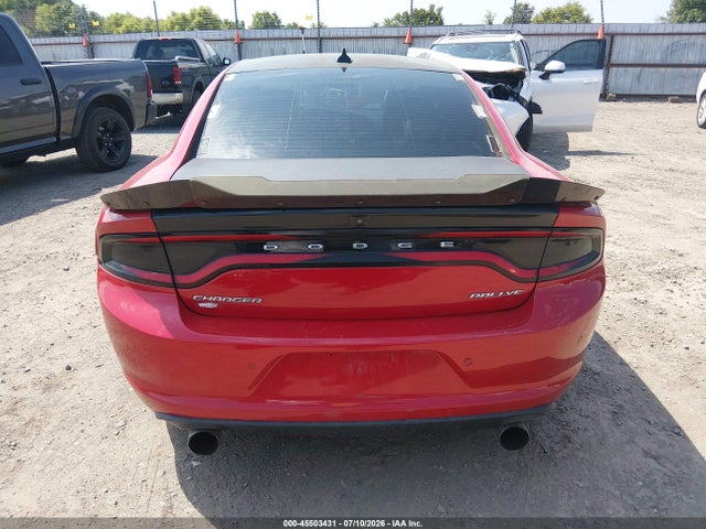 Aukcja sprzedaży 2015 Dodge Charger Sxt, vin: 2C3CDXHG1FH842981, numer aukcji: 45503431