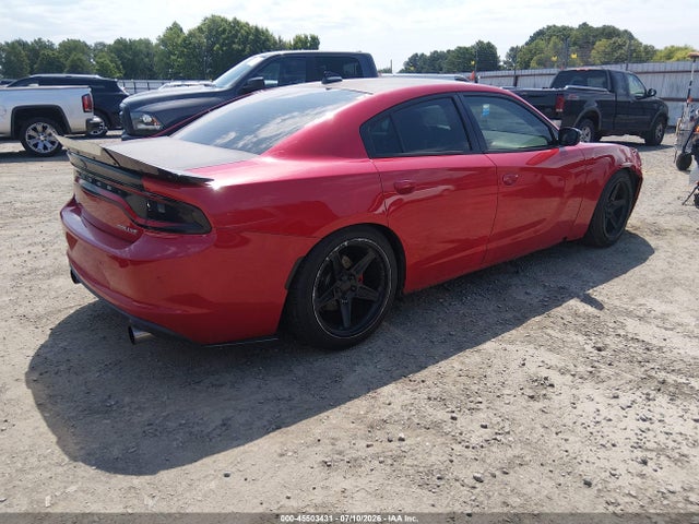 Aukcja sprzedaży 2015 Dodge Charger Sxt, vin: 2C3CDXHG1FH842981, numer aukcji: 45503431