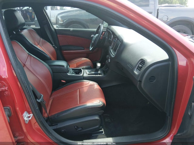 Aukcja sprzedaży 2015 Dodge Charger Sxt, vin: 2C3CDXHG1FH842981, numer aukcji: 45503431
