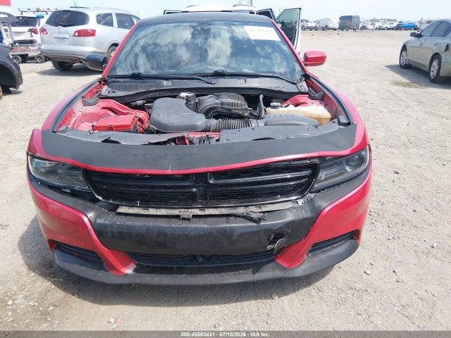 Aukcja sprzedaży 2015 Dodge Charger Sxt, vin: 2C3CDXHG1FH842981, numer aukcji: 45503431