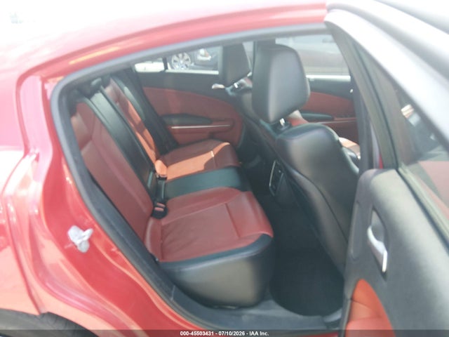 Aukcja sprzedaży 2015 Dodge Charger Sxt, vin: 2C3CDXHG1FH842981, numer aukcji: 45503431