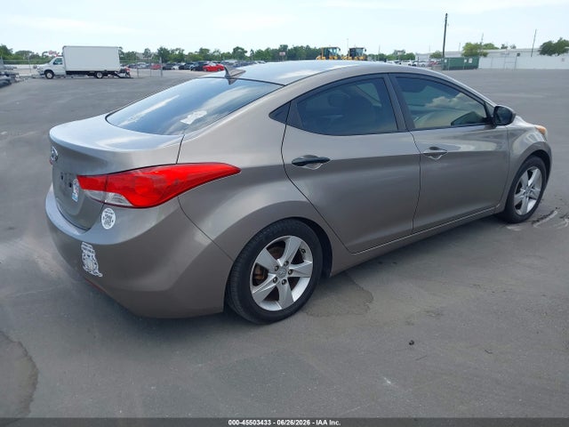 Продаж на аукціоні авто 2013 Hyundai Elantra Gls, vin: 5NPDH4AE5DH159598, номер лоту: 45503433