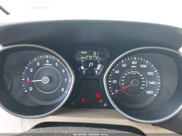 Продаж на аукціоні авто 2013 Hyundai Elantra Gls, vin: 5NPDH4AE5DH159598, номер лоту: 45503433