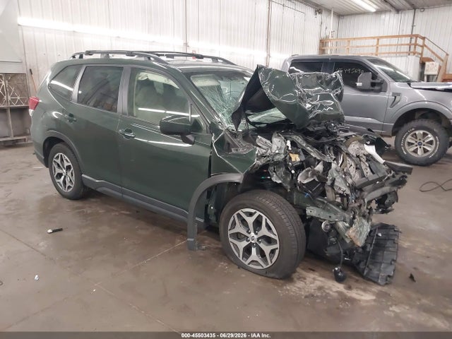 45503435 :رقم المزاد ، JF2SKAEC9PH464834 vin ، 2023 Subaru Forester Premium مزاد بيع