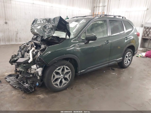 45503435 :رقم المزاد ، JF2SKAEC9PH464834 vin ، 2023 Subaru Forester Premium مزاد بيع
