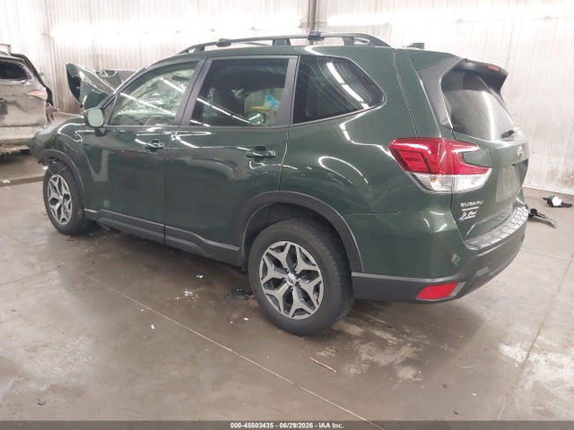 45503435 :رقم المزاد ، JF2SKAEC9PH464834 vin ، 2023 Subaru Forester Premium مزاد بيع