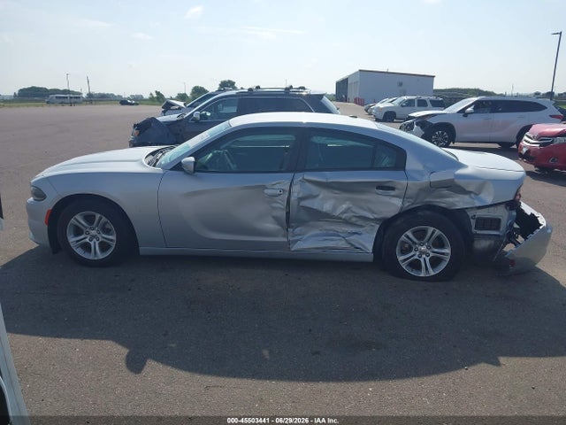 Aukcja sprzedaży 2021 Dodge Charger Sxt Rwd, vin: 2C3CDXBG7MH632195, numer aukcji: 45503441