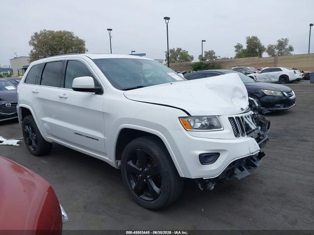Jeep Grand Cherokee Altitude 2015 1C4RJEAG1FC199192 Image 14
