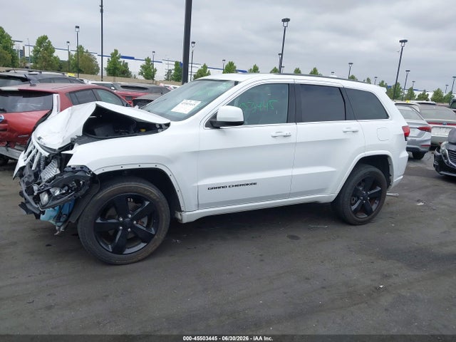 Jeep Grand Cherokee Altitude 2015 1C4RJEAG1FC199192 Image 15