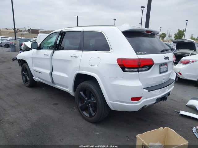Jeep Grand Cherokee Altitude 2015 1C4RJEAG1FC199192 Image 3