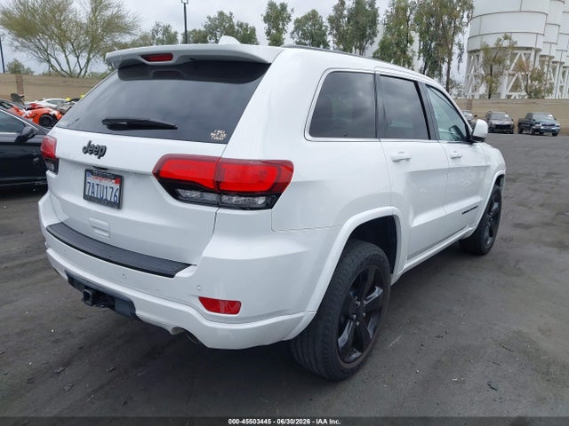 Jeep Grand Cherokee Altitude 2015 1C4RJEAG1FC199192 Image 4