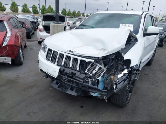 Jeep Grand Cherokee Altitude 2015 1C4RJEAG1FC199192 Image 6