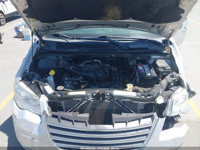 45503448 :رقم المزاد ، 2A8HR44EX9R572341 vin ، 2009 Chrysler Town & Country Lx مزاد بيع