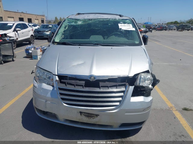 45503448 :رقم المزاد ، 2A8HR44EX9R572341 vin ، 2009 Chrysler Town & Country Lx مزاد بيع