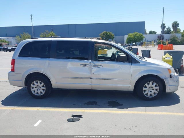 45503448 :رقم المزاد ، 2A8HR44EX9R572341 vin ، 2009 Chrysler Town & Country Lx مزاد بيع