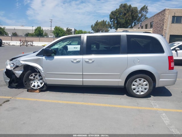 45503448 :رقم المزاد ، 2A8HR44EX9R572341 vin ، 2009 Chrysler Town & Country Lx مزاد بيع