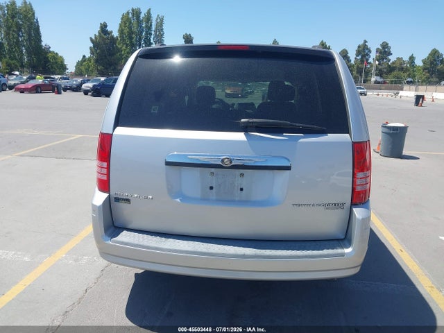 45503448 :رقم المزاد ، 2A8HR44EX9R572341 vin ، 2009 Chrysler Town & Country Lx مزاد بيع