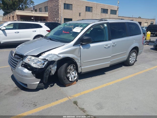 45503448 :رقم المزاد ، 2A8HR44EX9R572341 vin ، 2009 Chrysler Town & Country Lx مزاد بيع