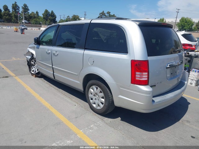 45503448 :رقم المزاد ، 2A8HR44EX9R572341 vin ، 2009 Chrysler Town & Country Lx مزاد بيع