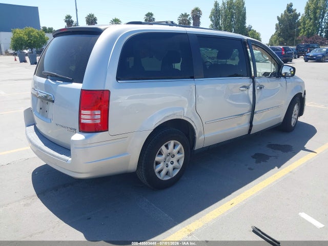 45503448 :رقم المزاد ، 2A8HR44EX9R572341 vin ، 2009 Chrysler Town & Country Lx مزاد بيع