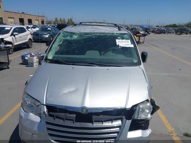 45503448 :رقم المزاد ، 2A8HR44EX9R572341 vin ، 2009 Chrysler Town & Country Lx مزاد بيع