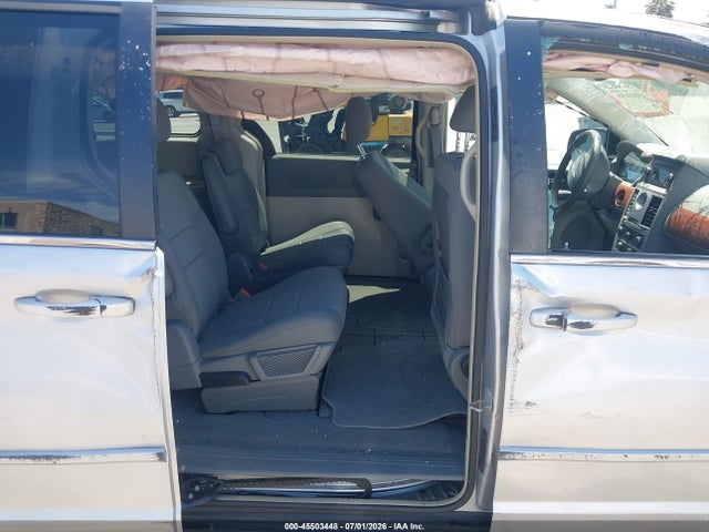 45503448 :رقم المزاد ، 2A8HR44EX9R572341 vin ، 2009 Chrysler Town & Country Lx مزاد بيع