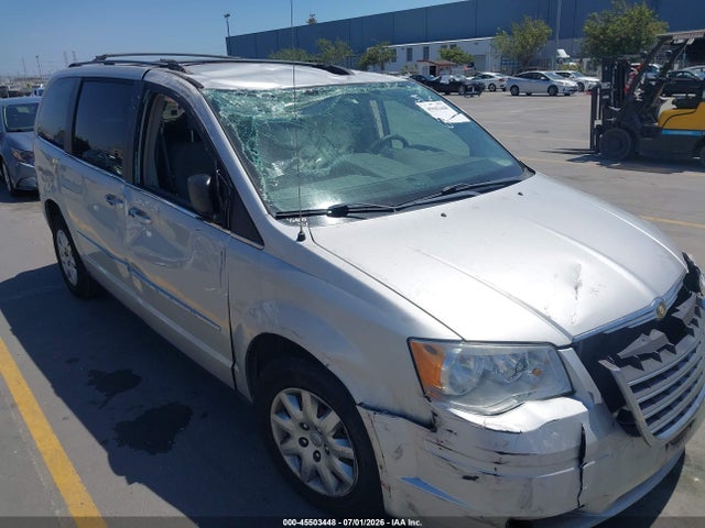 45503448 :رقم المزاد ، 2A8HR44EX9R572341 vin ، 2009 Chrysler Town & Country Lx مزاد بيع